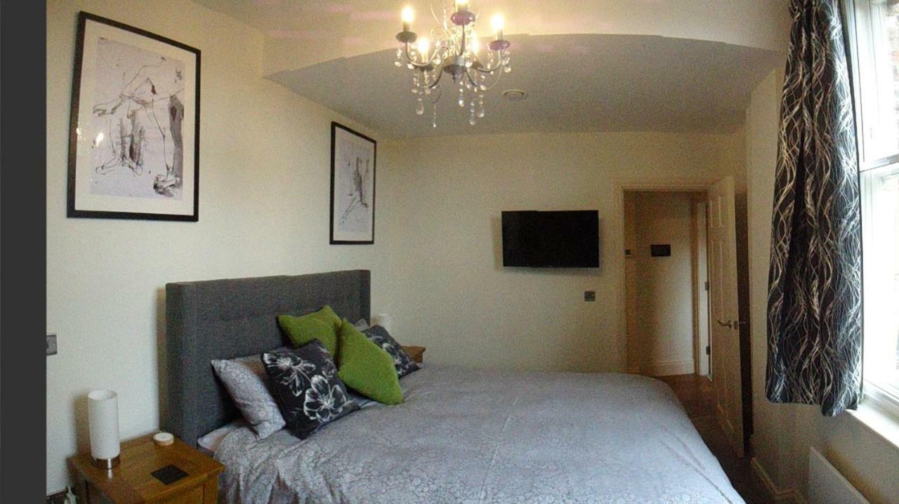 Hunter'S Retreat Apartment York Luaran gambar