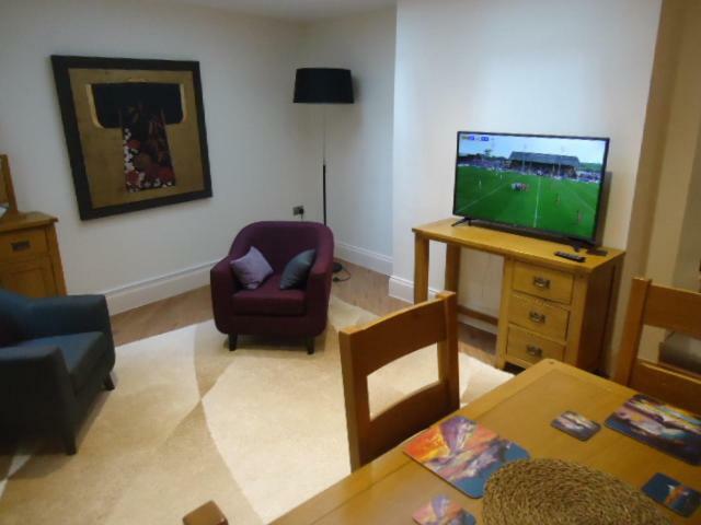 Hunter'S Retreat Apartment York Luaran gambar
