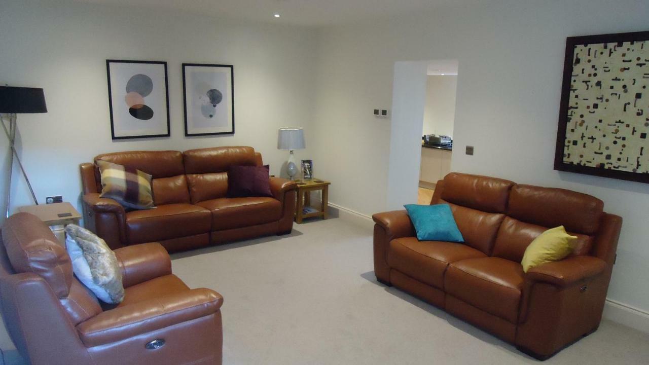 Hunter'S Retreat Apartment York Luaran gambar