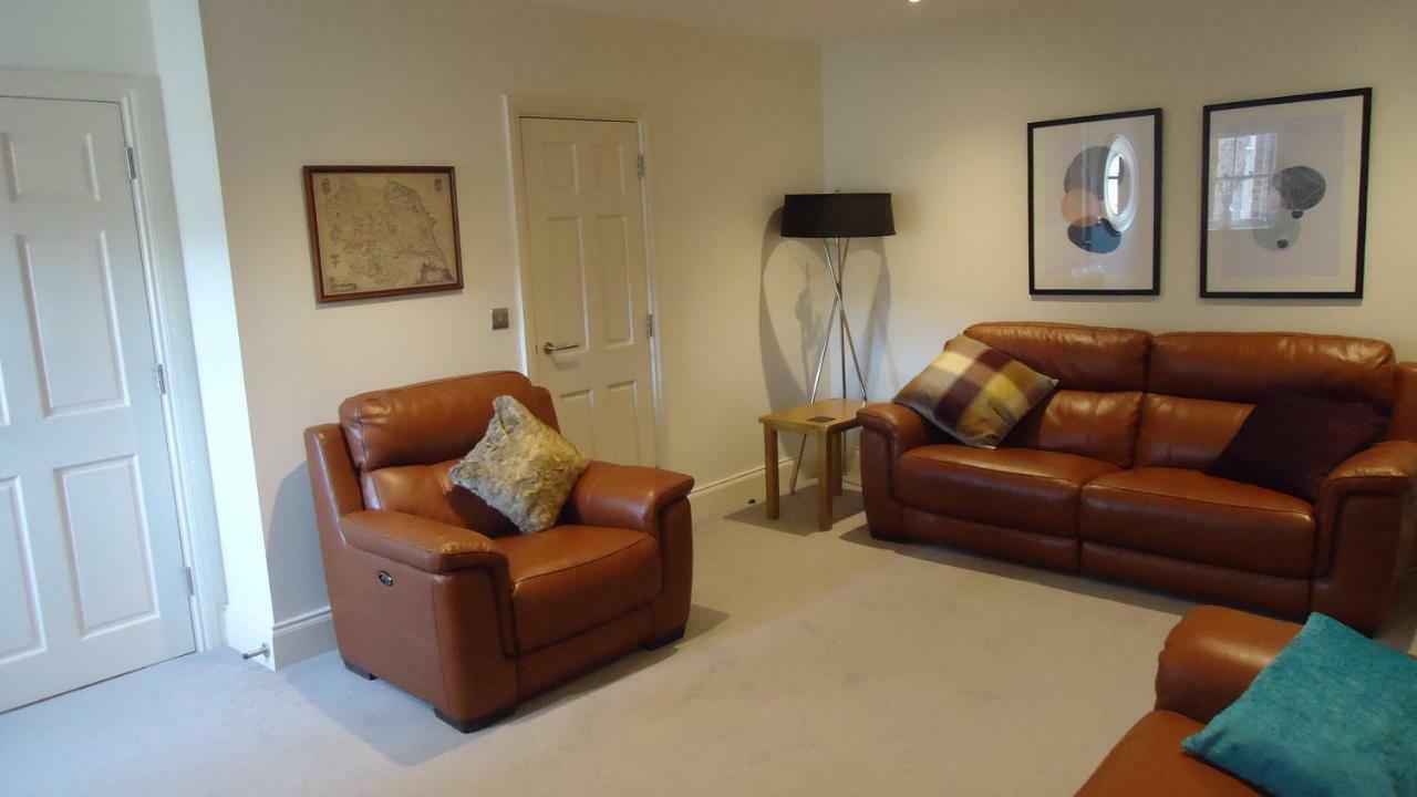 Hunter'S Retreat Apartment York Luaran gambar
