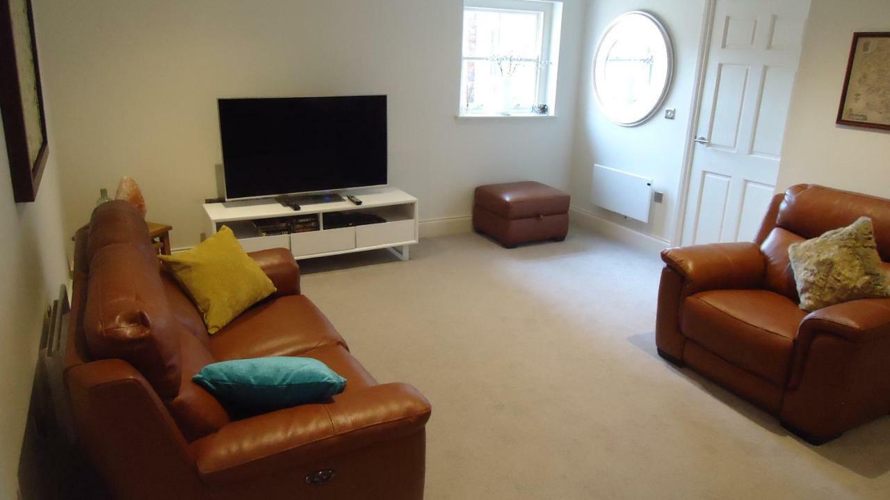 Hunter'S Retreat Apartment York Luaran gambar