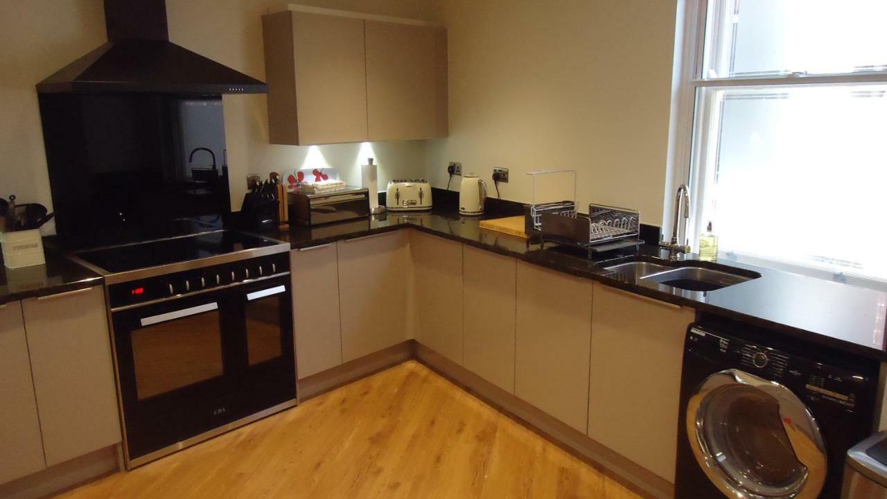 Hunter'S Retreat Apartment York Luaran gambar