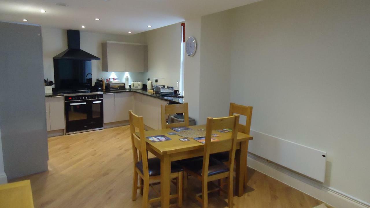 Hunter'S Retreat Apartment York Luaran gambar